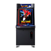 [Pre-order] Nova Blast Candy Cab - U3 Raiden