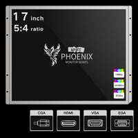 ULM17 UNICO Phoenix Arcade CRT Replacement LCD Monitor