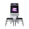 U2 - Nova Blast Candy Cab Deluxe - Unico ArcadeRetro Video Game Arcade CabinetU2 - Nova Blast Candy Cab Deluxe