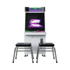 U4 - Nova Blast Candy Cab Deluxe - Unico ArcadeRetro Video Game Arcade CabinetU4 - Nova Blast Candy Cab Deluxe
